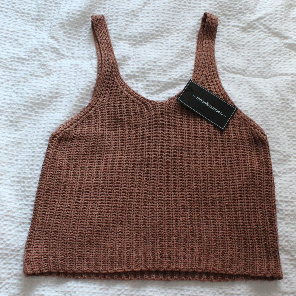Moon & Madison Tank
